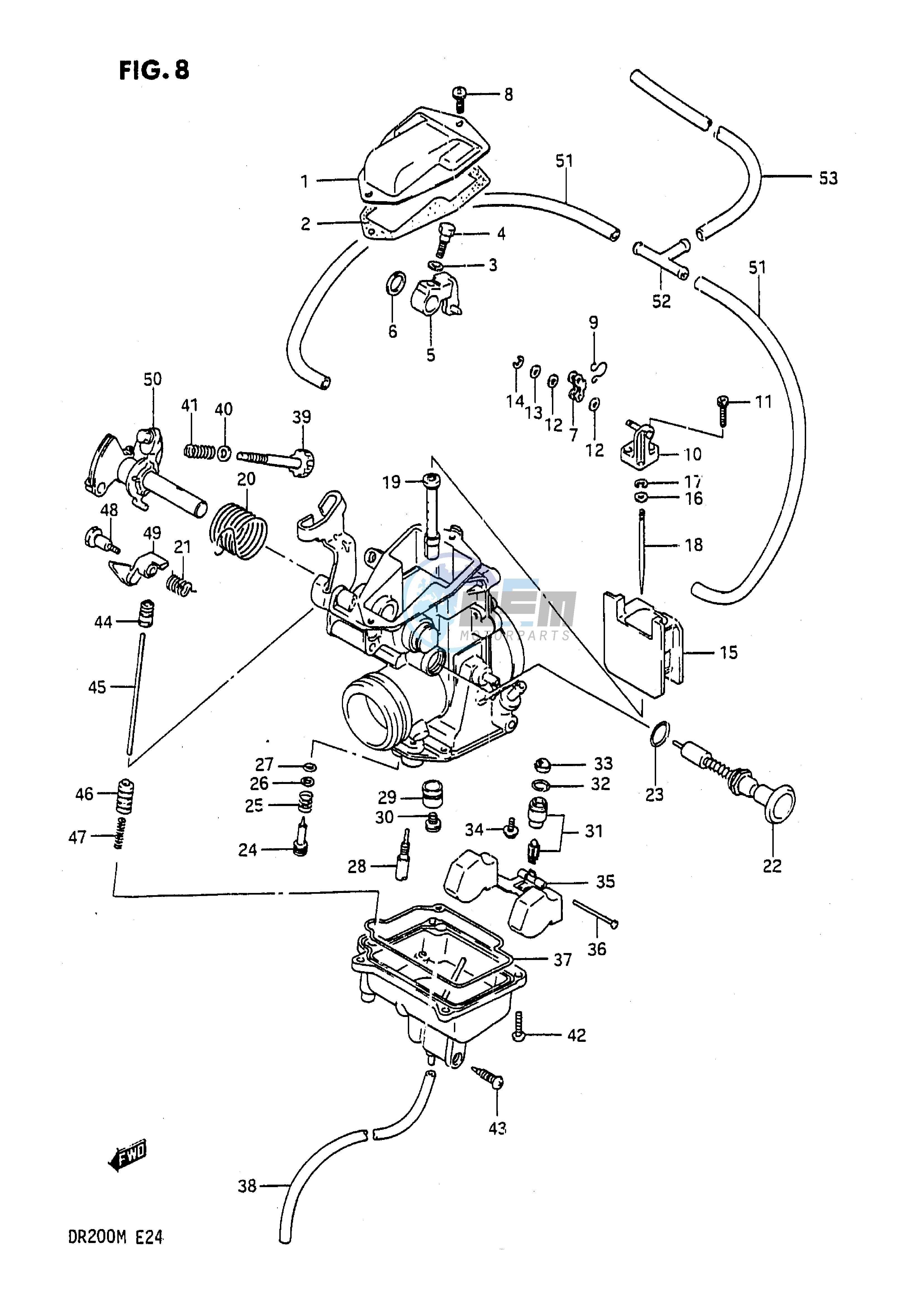 CARBURETOR