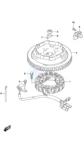 DF 9.9B drawing Sensor