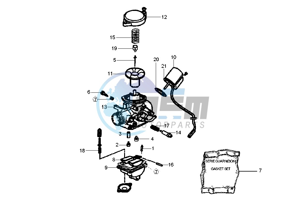 Carburetor