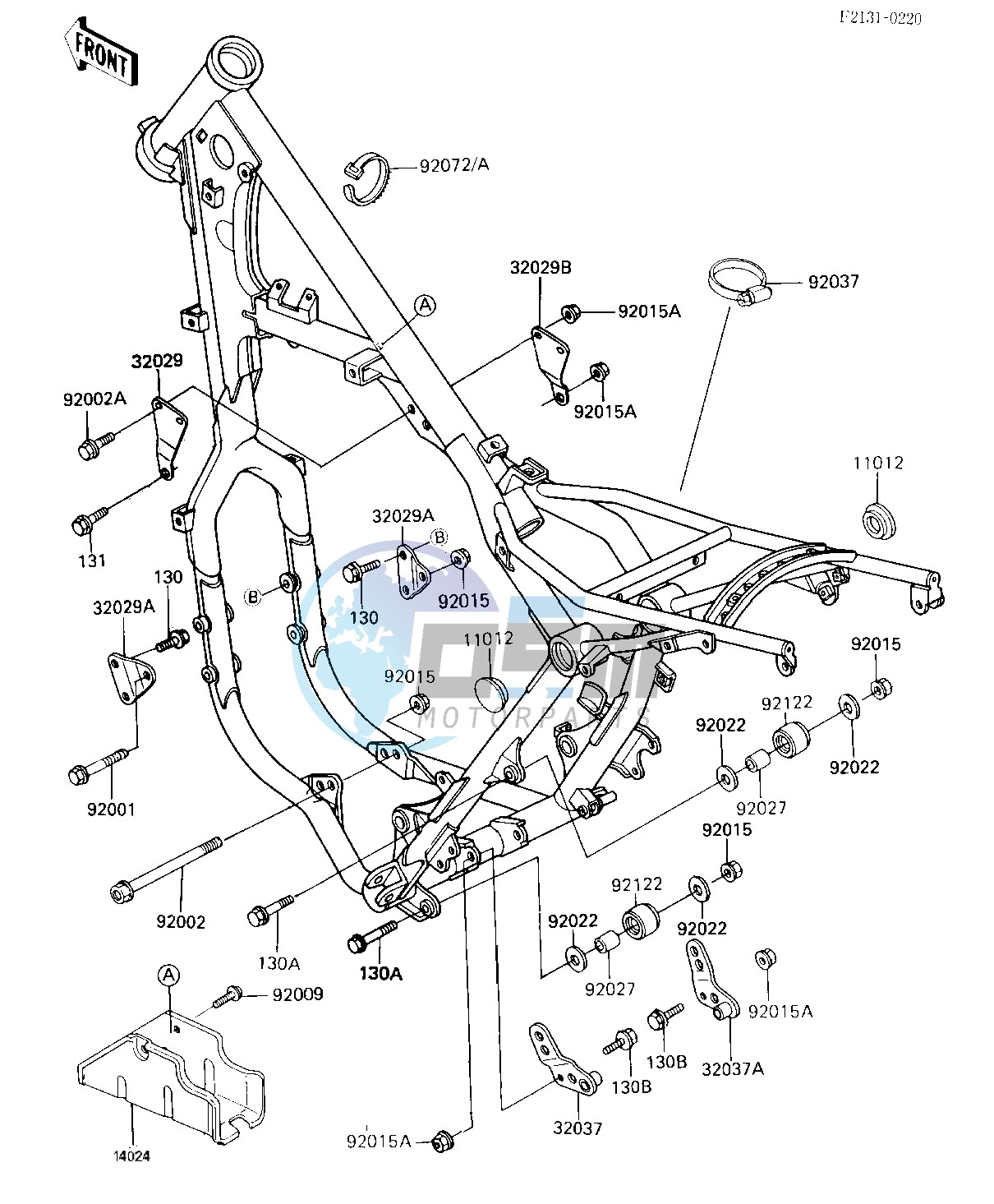 FRAME FITTINGS