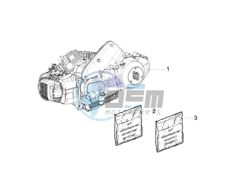 Engine assembly