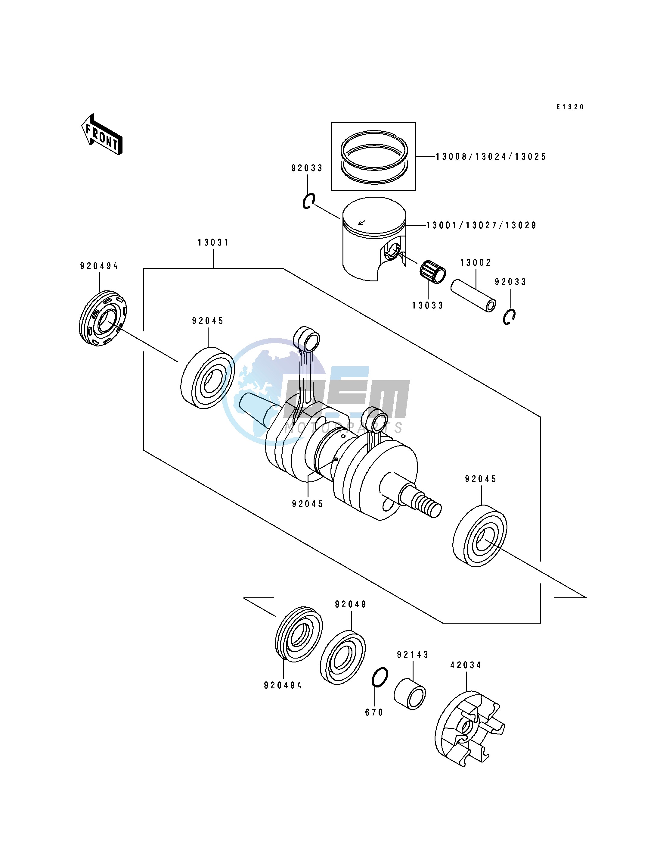 CRANKSHAFT_PISTON-- S- -