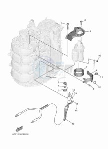 F100FETL drawing ELECTRICAL-3