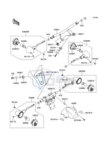 VN1700_CLASSIC_ABS VN1700FEF GB XX (EU ME A(FRICA) drawing Turn Signals