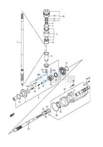 DF 300 drawing Transmission