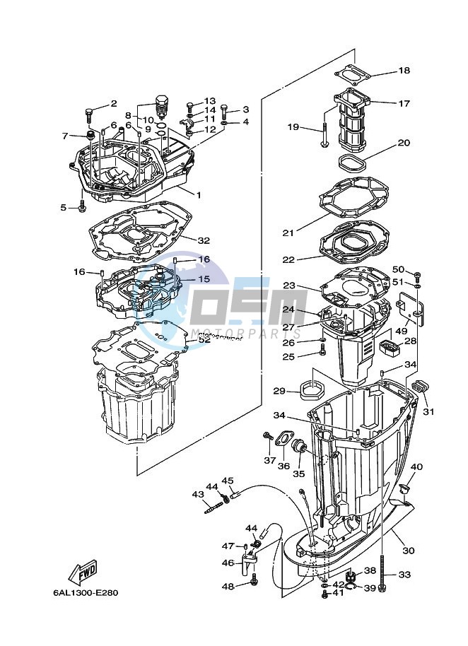 CASING