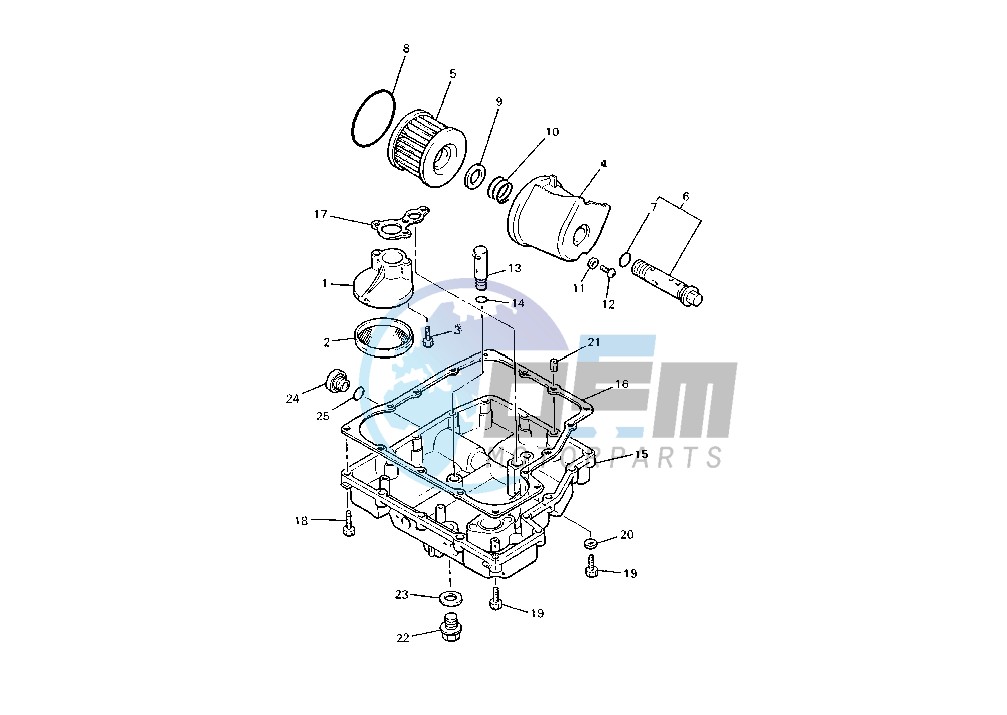 OIL PAN