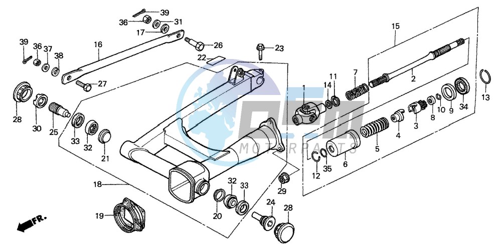 SWINGARM