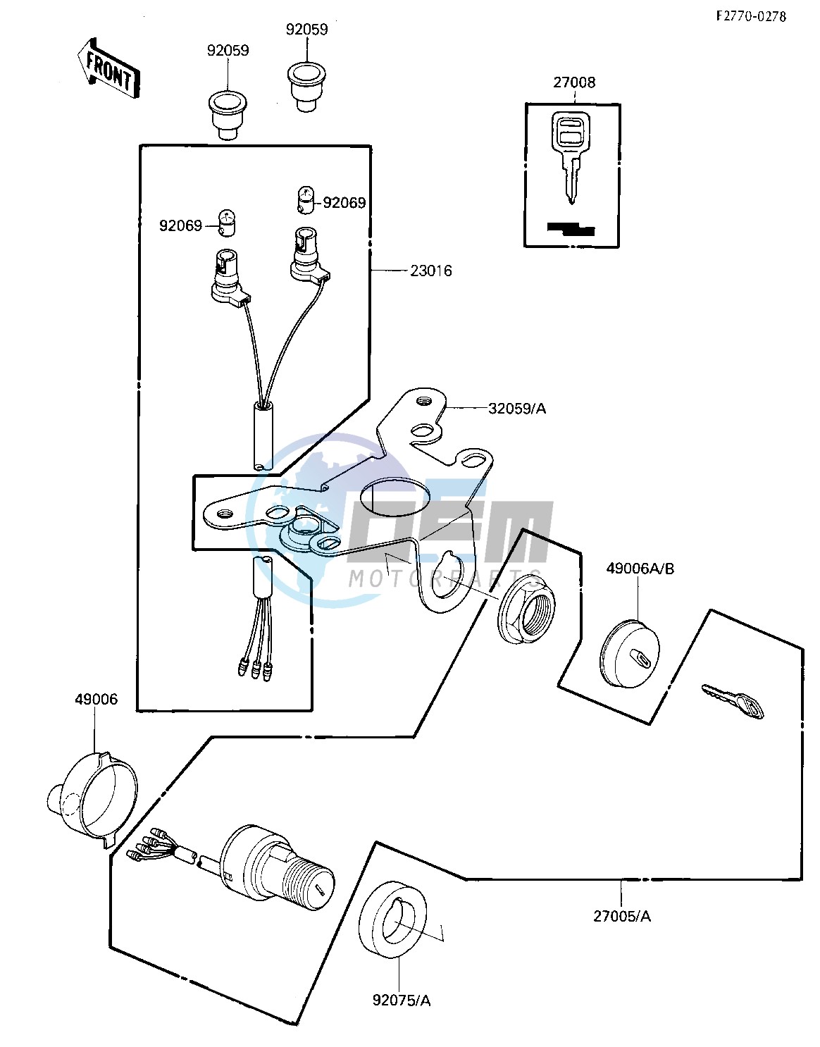 IGNITION SWITCH