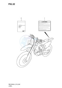 RM-Z450 EU drawing LABEL