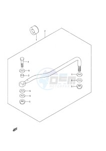 DF 30 drawing Drag Link