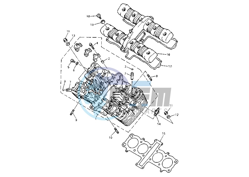 CYLINDER HEAD