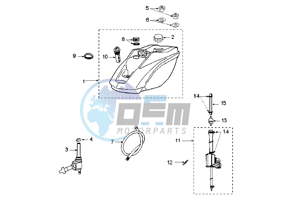 FUEL TANK