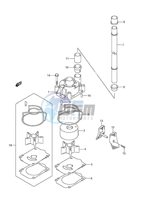 Water Pump