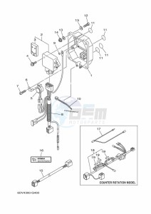 F175CET drawing OPTIONAL-PARTS-1