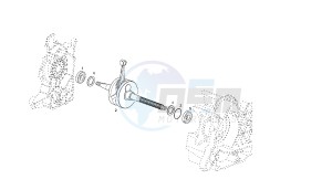 RAMBLA - 300 CC VTHRA1C drawing CRANKSHAFT