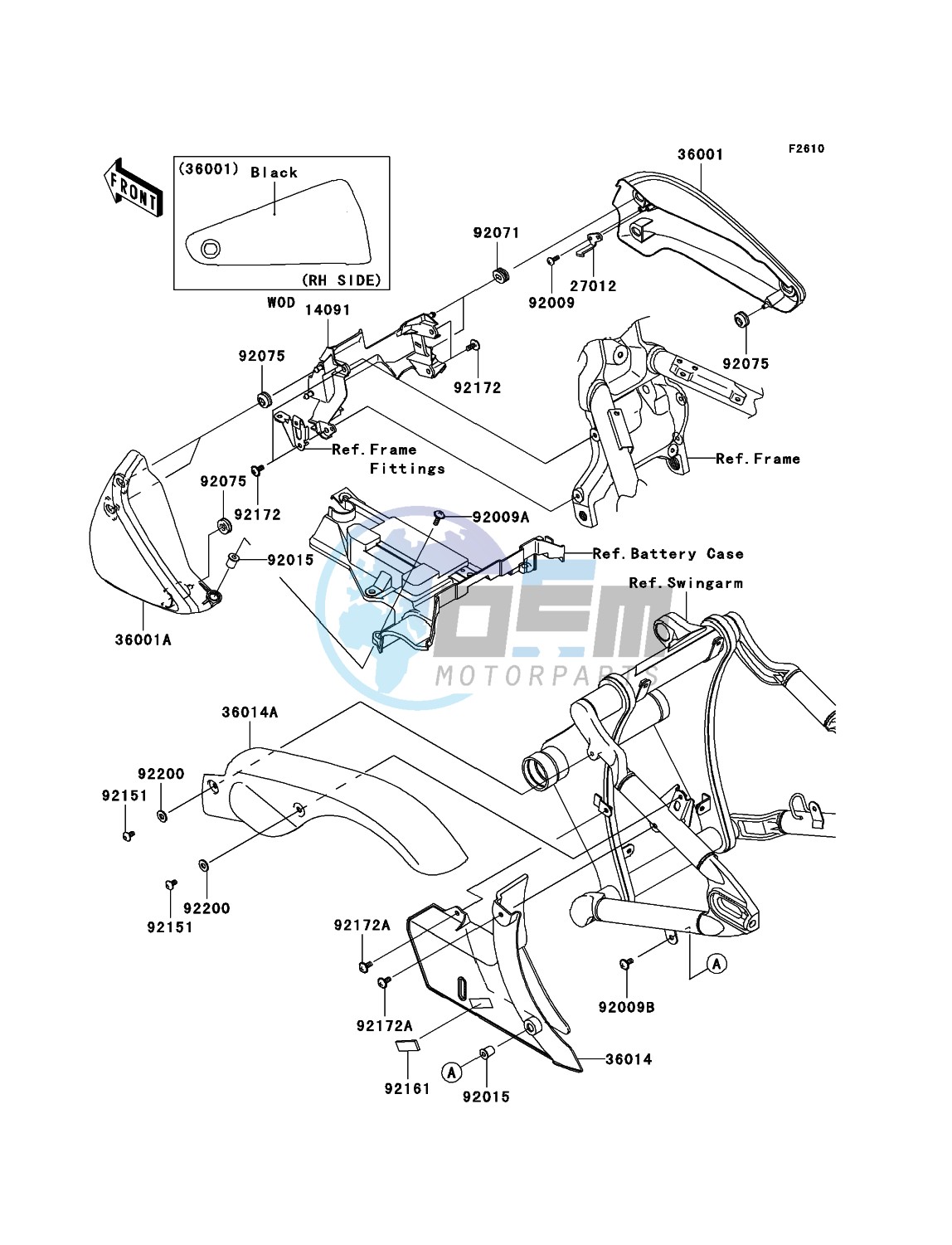 Side Covers/Chain Cover