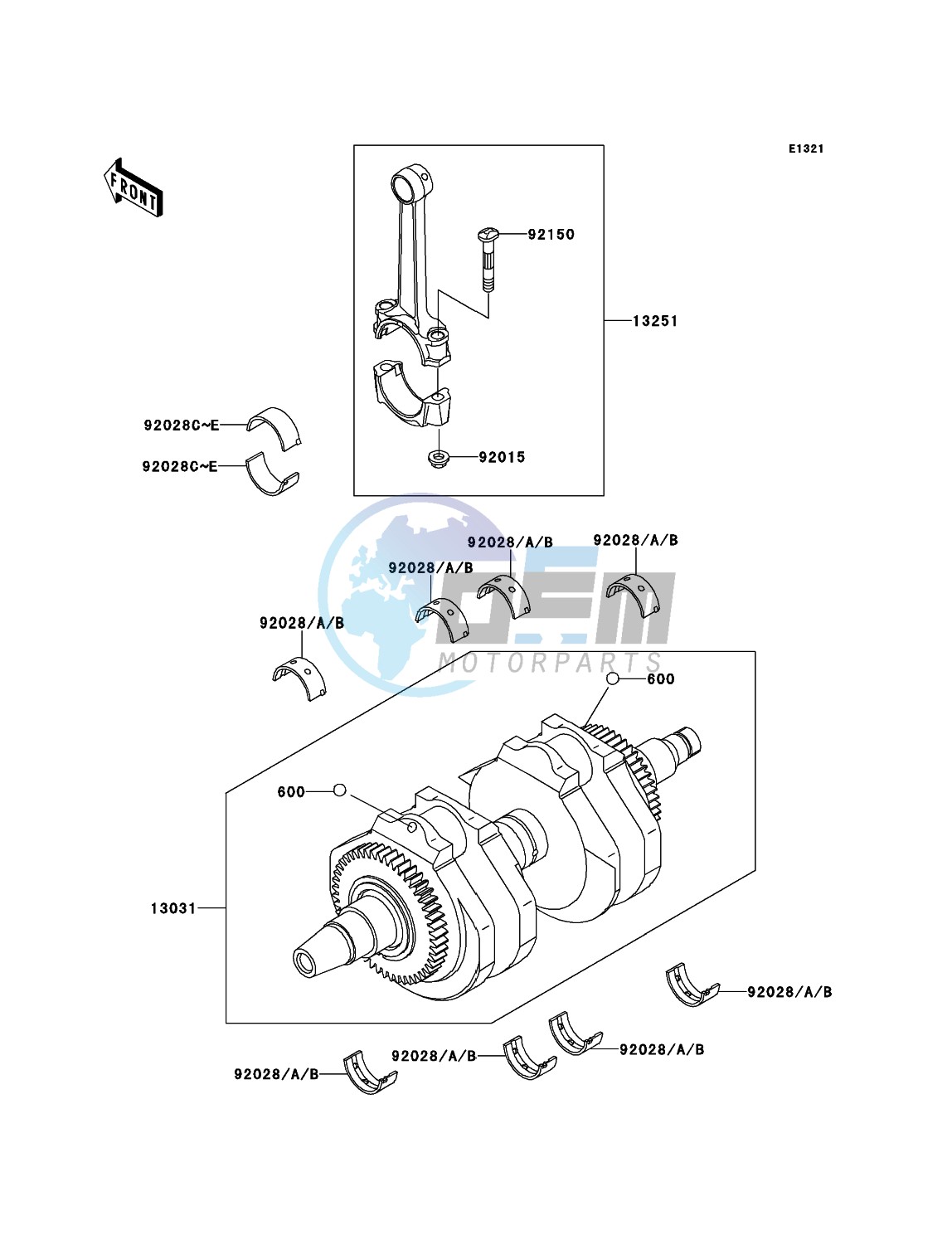 Crankshaft