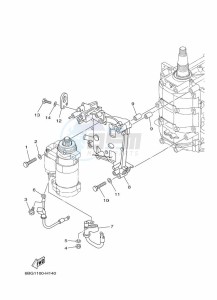 F40FEDL drawing ELECTRICAL-2