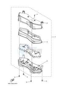 XP500 T-MAX 530 (59C8) drawing METER