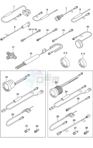 DF 140A drawing SMIS Gauges