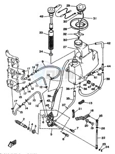 25J drawing OIL-PUMP