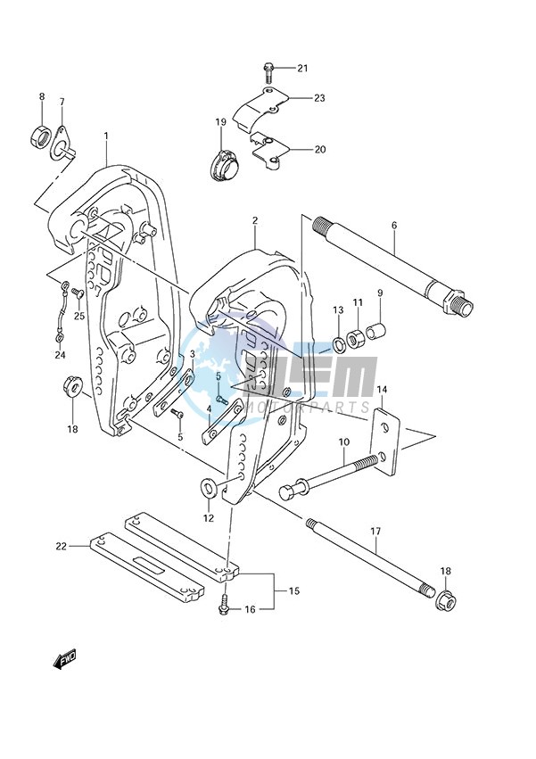 Clamp Bracket