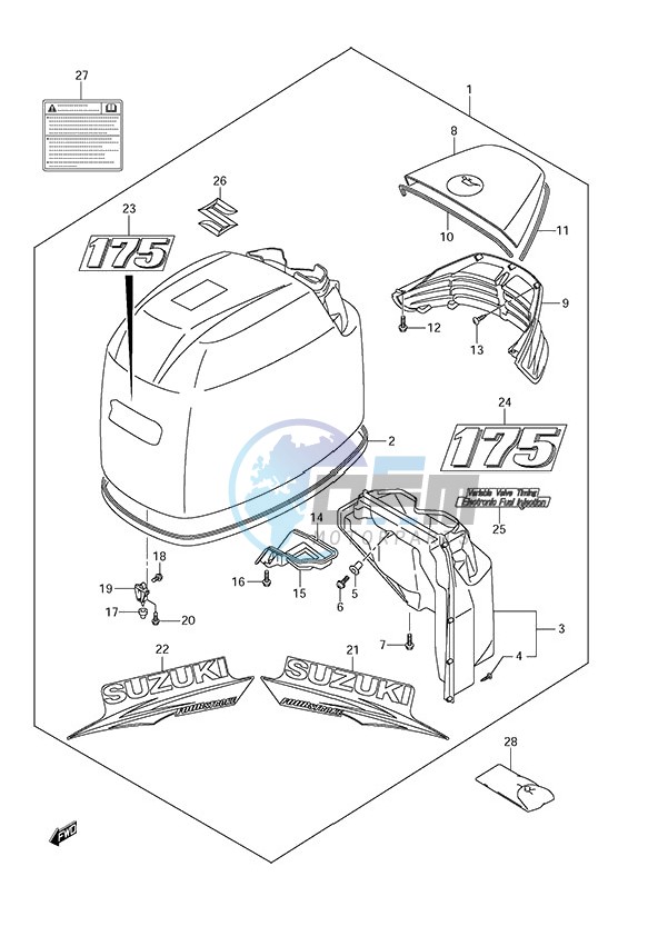 Engine Cover