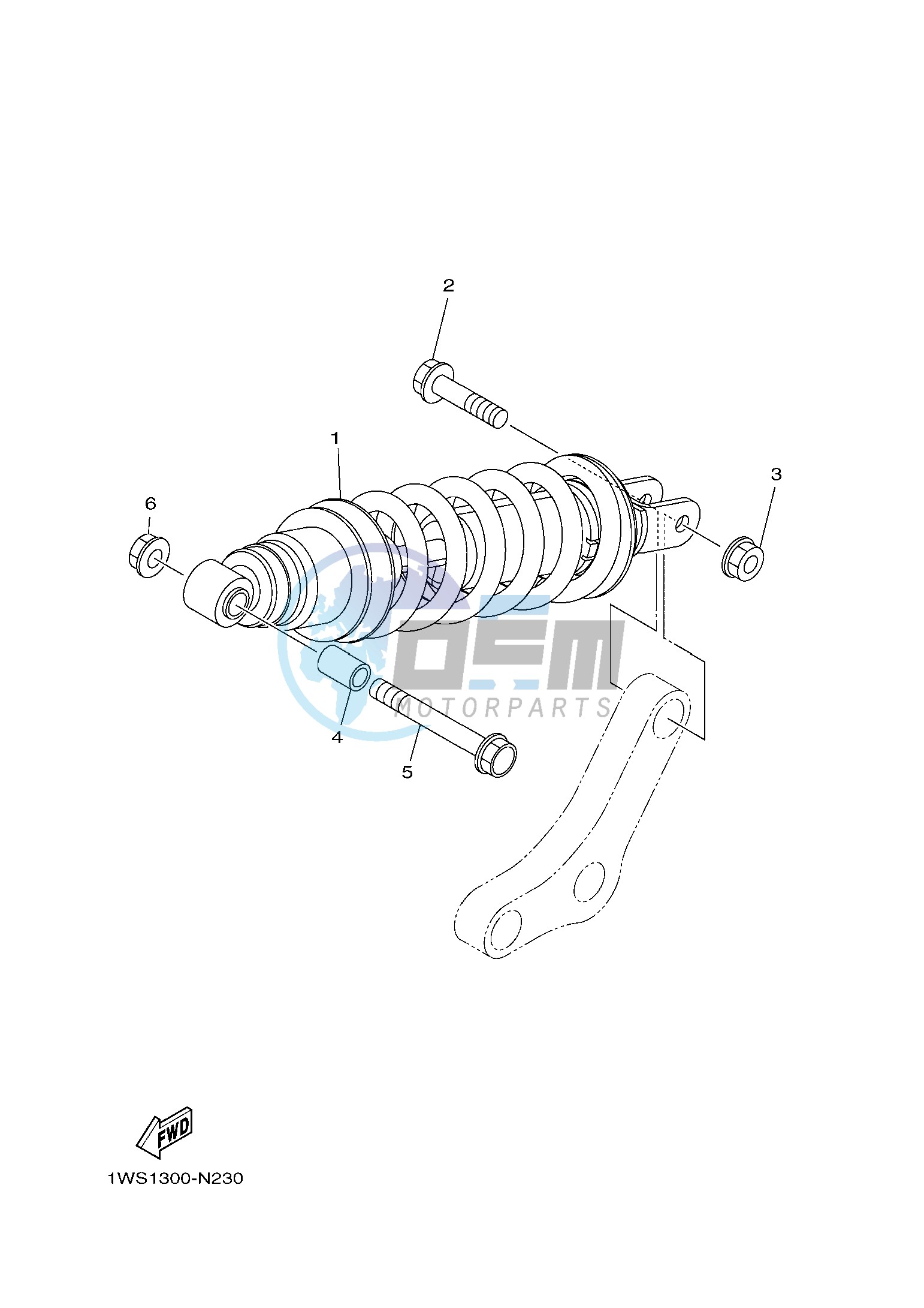 REAR SUSPENSION