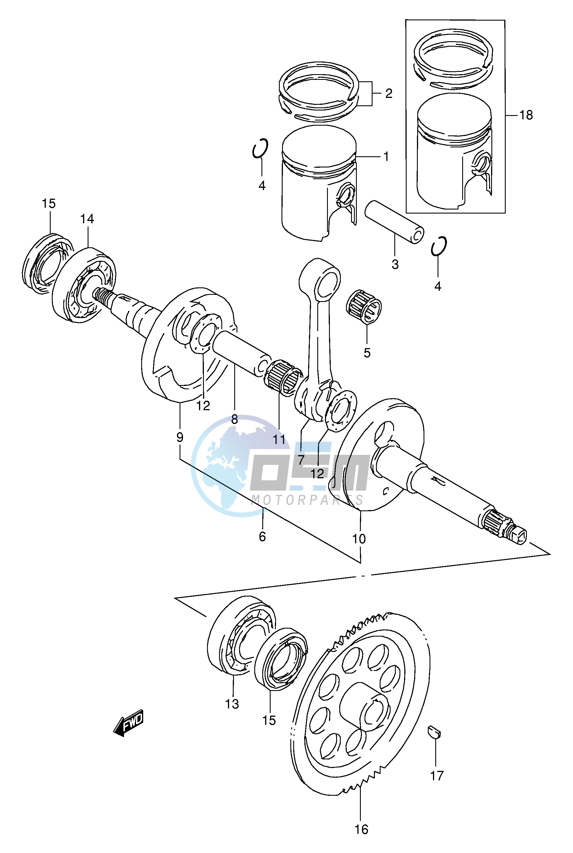 CRANKSHAFT