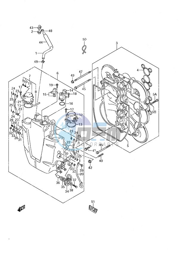 Throttle Body