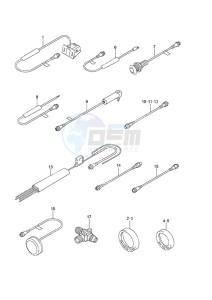 DF 60A drawing SMIS Gauges