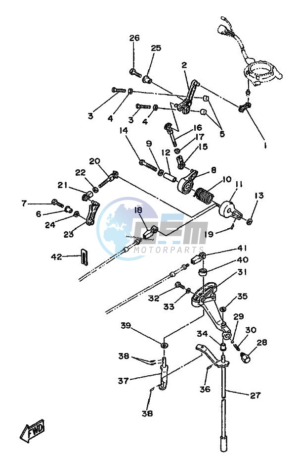 THROTTLE-CONTROL