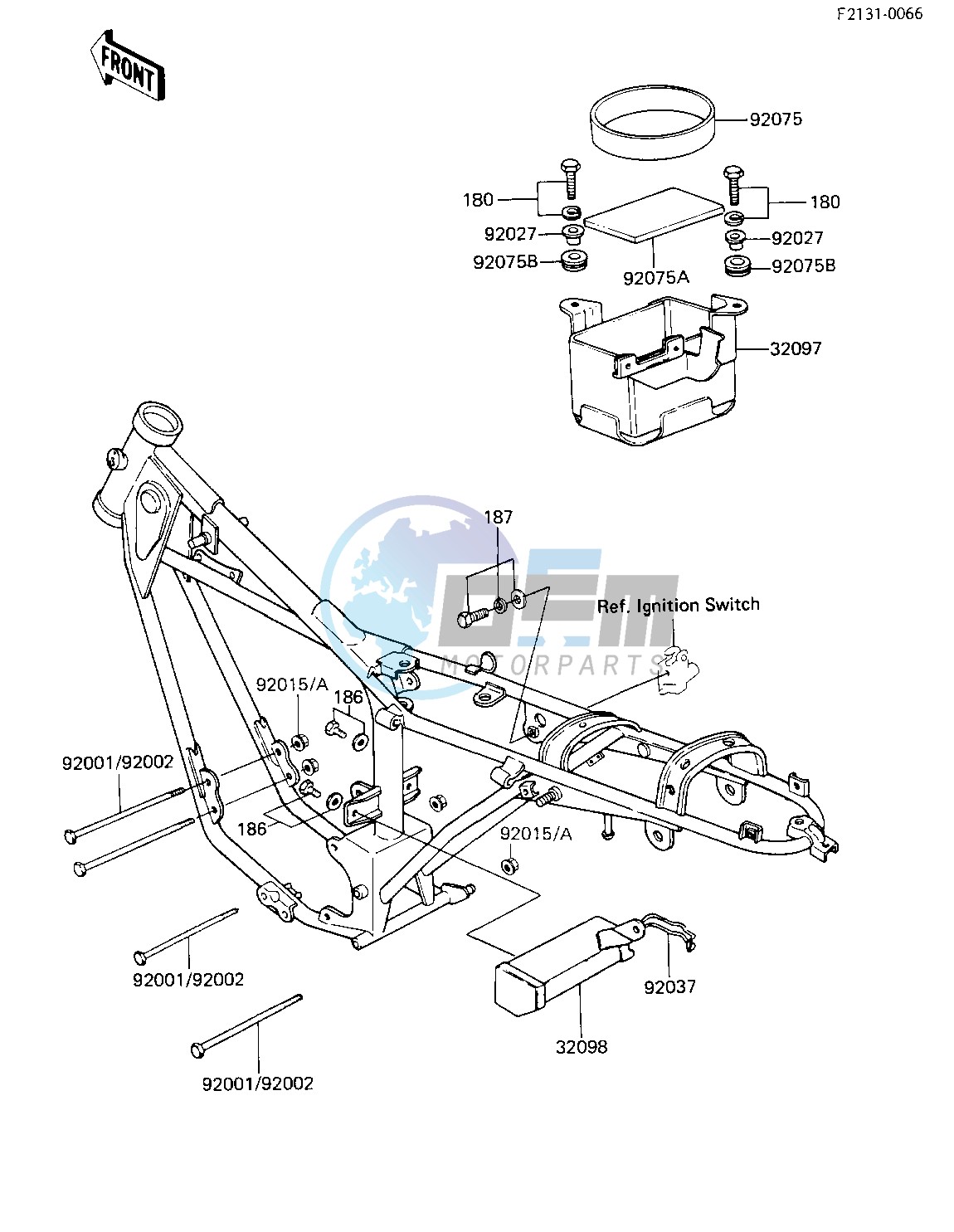 FRAME FITTINGS