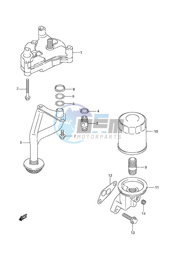 Oil Pump