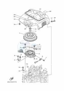 FL200BETX drawing IGNITION