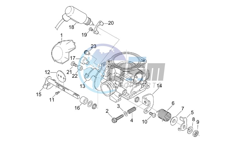 Carburettor II