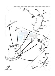 F100BETX drawing OPTIONAL-PARTS-1