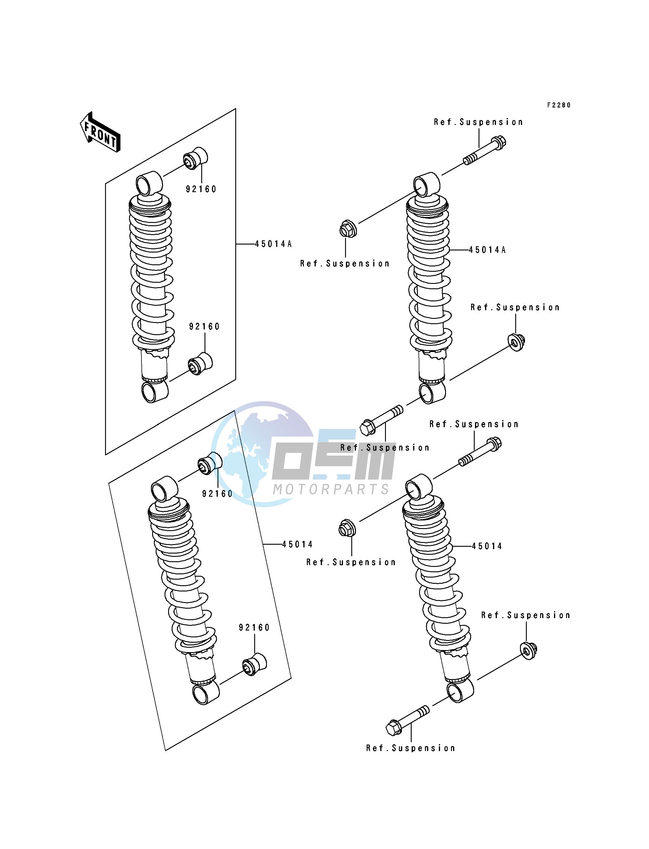 SHOCK ABSORBER