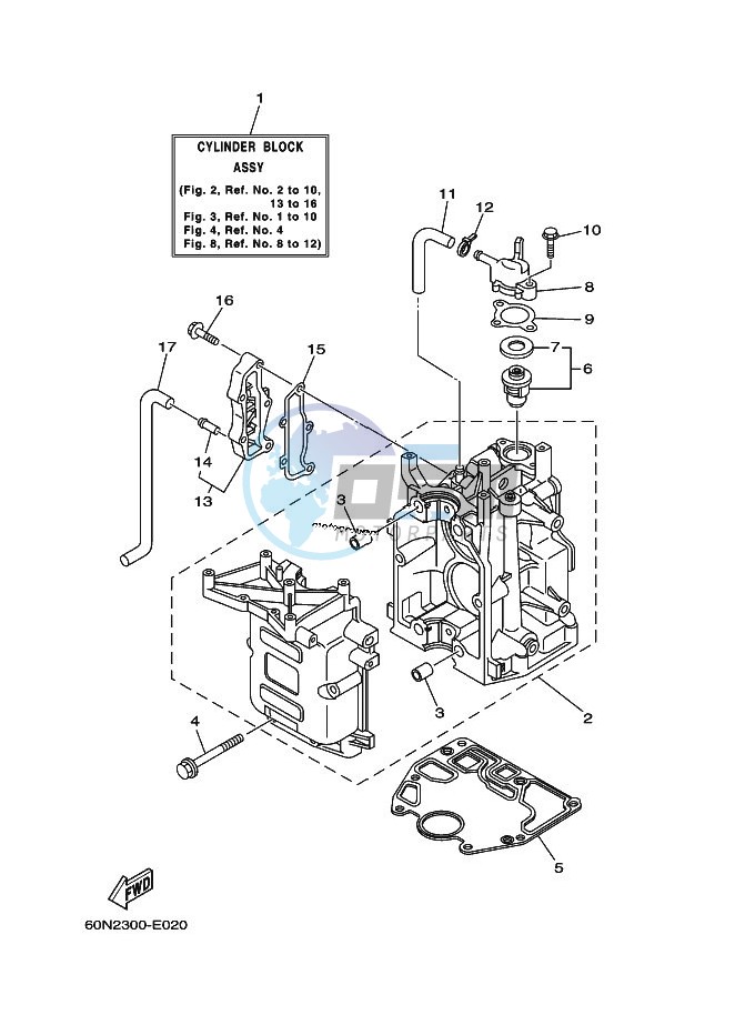 CYLINDER--CRANKCASE-1