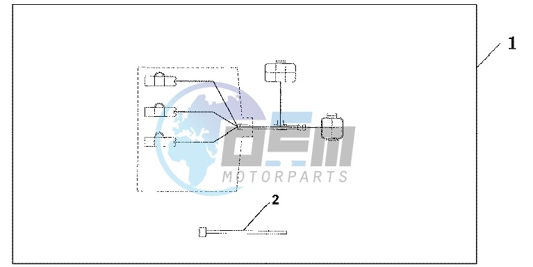 QUARTET HARNESS