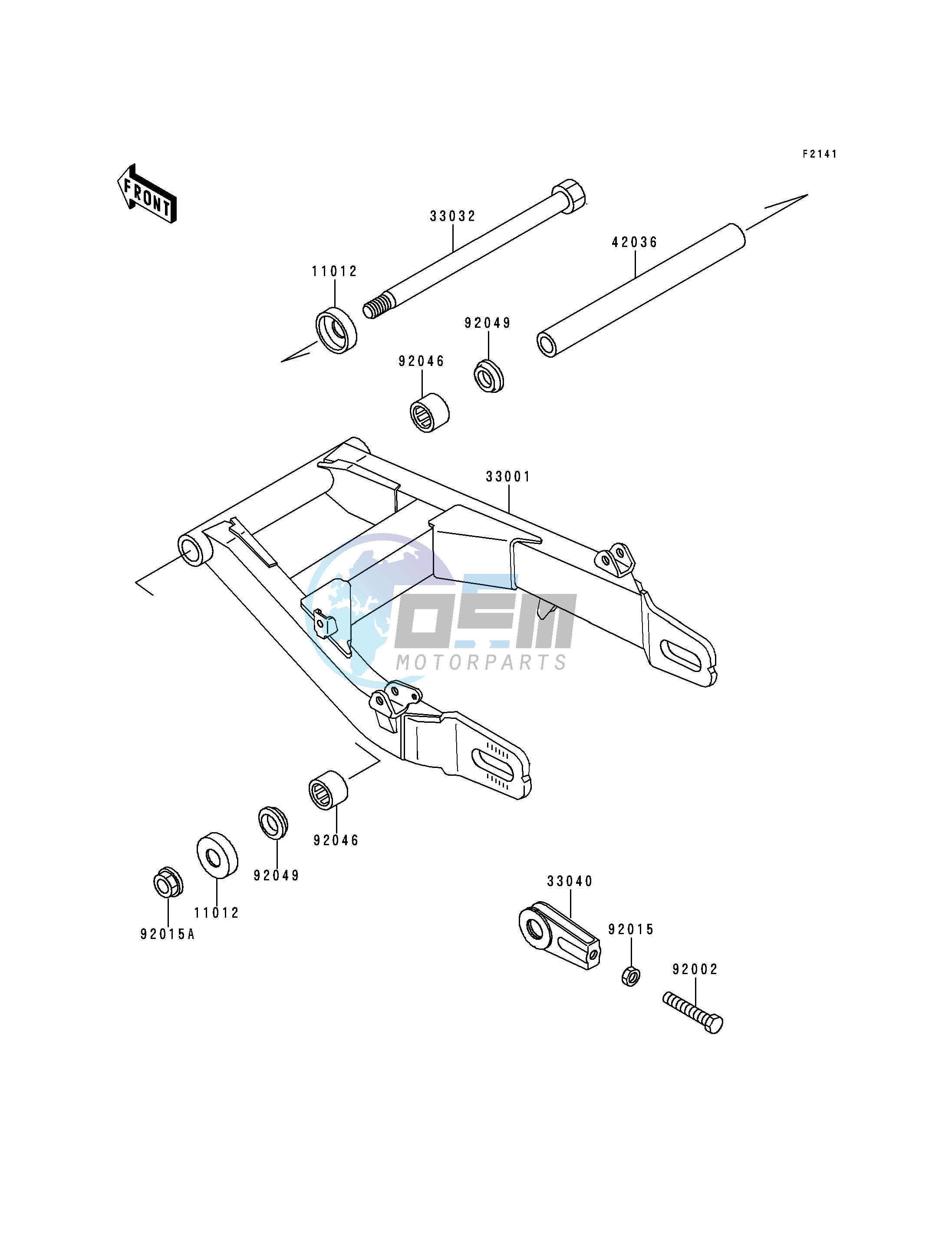 SWINGARM