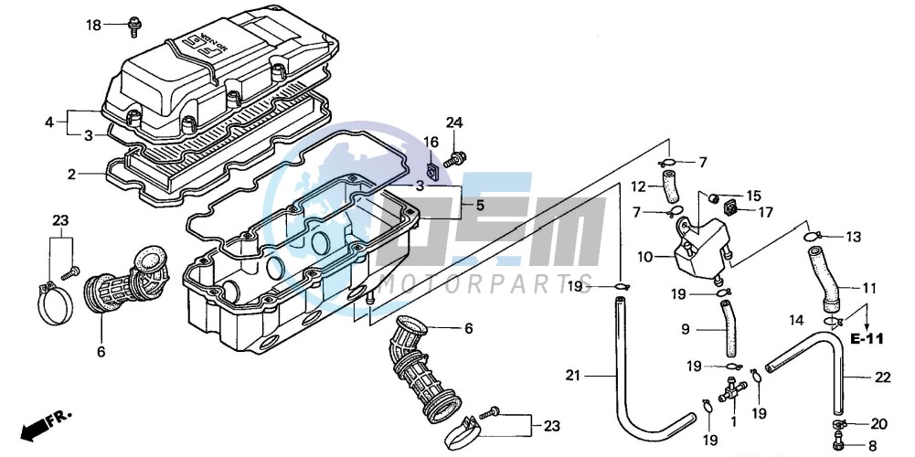 AIR CLEANER