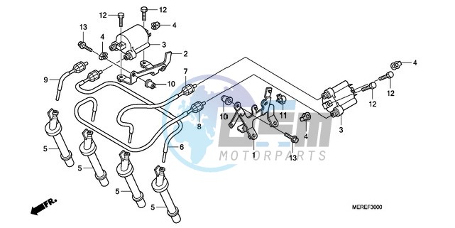 IGNITION COIL