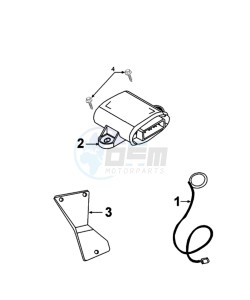 TKR P EU 1 drawing ELECTRONIC PART