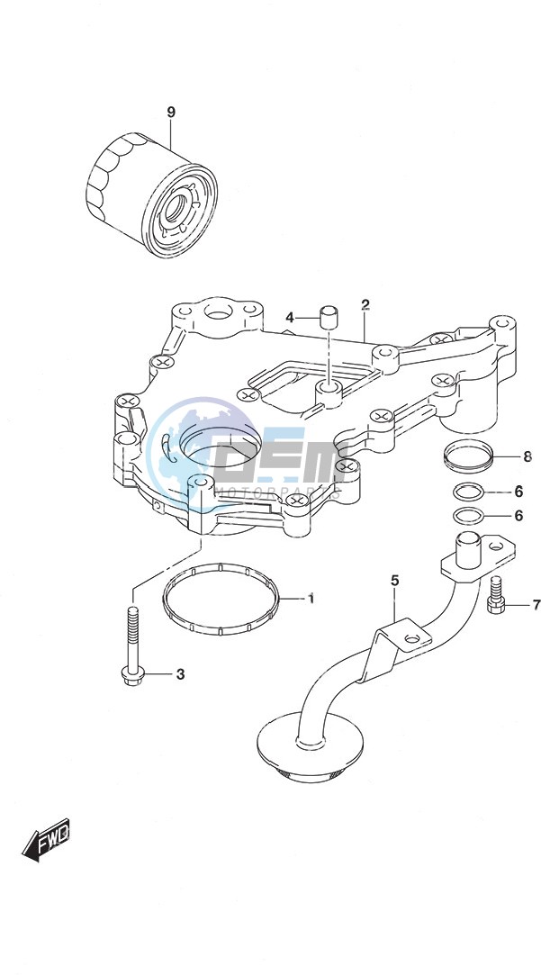 Oil Pump