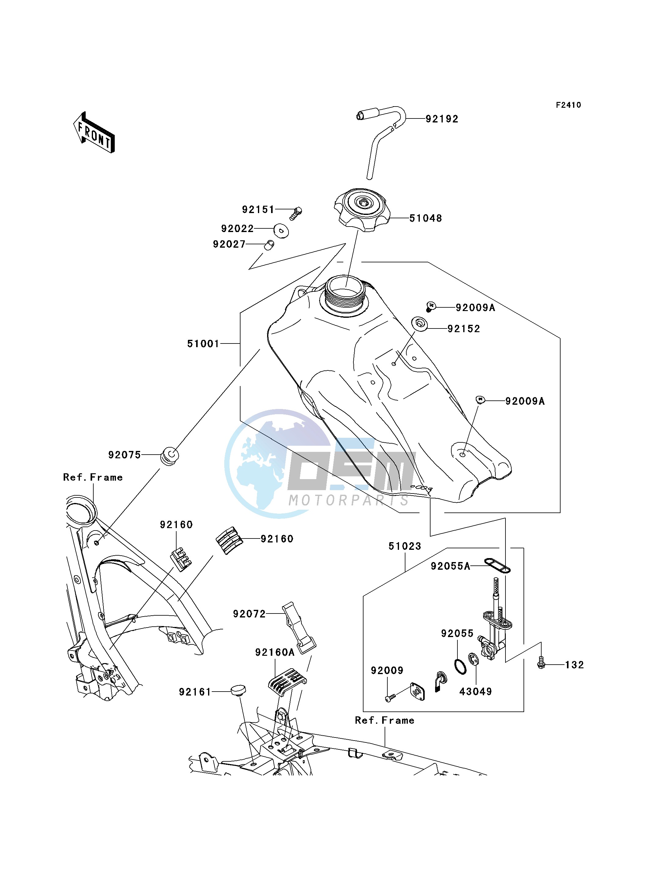 FUEL TANK