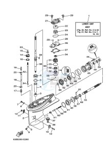 40V drawing LOWER-CASING-x-DRIVE-1