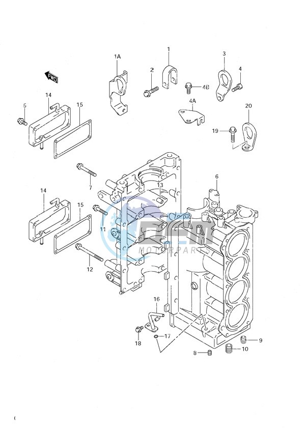 Cylinder Block