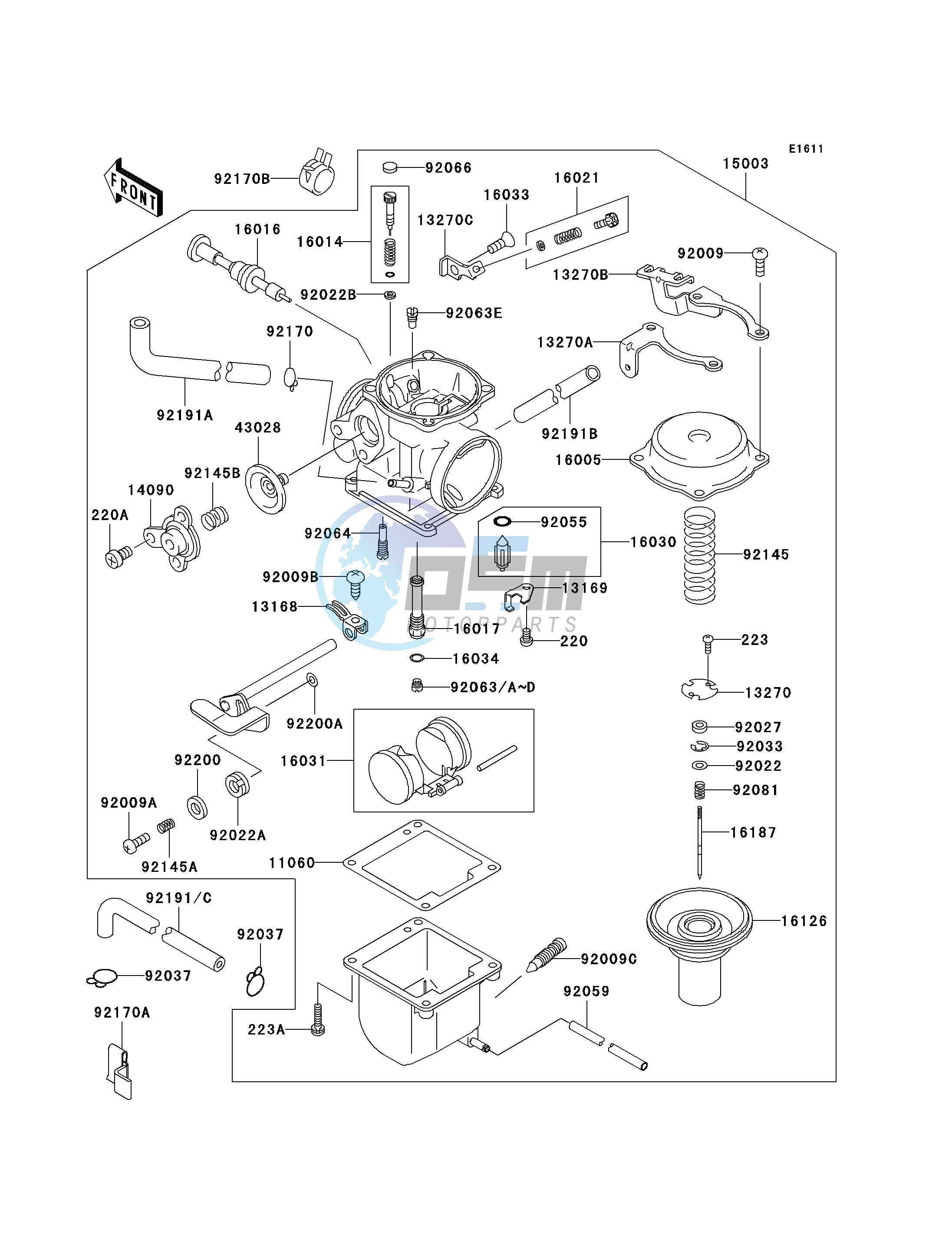 CARBURETOR